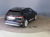 USED 2022 22 AUDI Q4 E-TRON 40 S line SUV 5dr Electric Auto 82kWh (204 ps) 