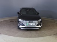 USED 2022 22 AUDI Q4 E-TRON 40 S line SUV 5dr Electric Auto 82kWh (204 ps) 