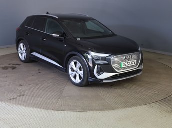 2022 AUDI Q4 E-TRON