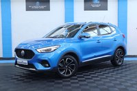 USED 2021 21 MG MG ZS 1.0 T-GDI Exclusive SUV 5dr Petrol Auto Euro 6 (111 ps) 