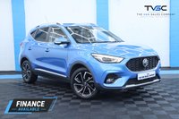 USED 2021 21 MG MG ZS 1.0 T-GDI Exclusive SUV 5dr Petrol Auto Euro 6 (111 ps) 