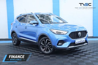 2021 MG MG ZS