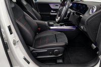USED 2022 22 MERCEDES-BENZ EQA EQA 250 66.5kWh AMG Line SUV 5dr Electric Auto (190 ps) Polar White | Black Alcantara Interior with Red Stitching | Ambient Lighting | Apple CarPlay | Heated Seats | Privacy Glass | Service History | ULEZ OK