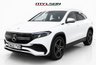 USED 2022 22 MERCEDES-BENZ EQA EQA 250 66.5kWh AMG Line SUV 5dr Electric Auto (190 ps) Polar White | Black Alcantara Interior with Red Stitching | Ambient Lighting | Apple CarPlay | Heated Seats | Privacy Glass | Service History | ULEZ OK