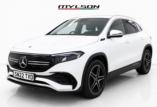 View our MERCEDES-BENZ EQA