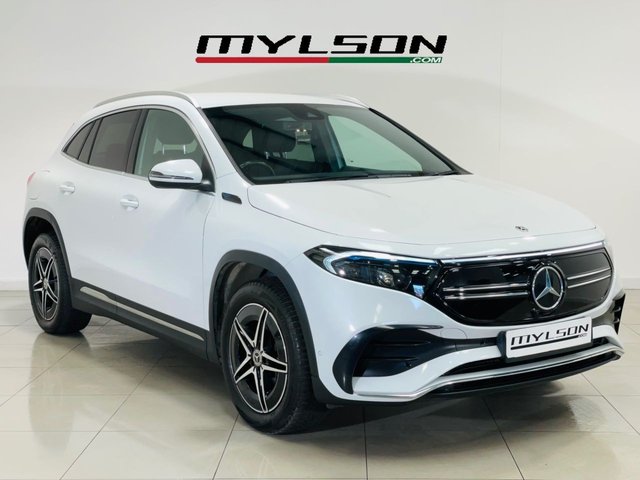 View our MERCEDES-BENZ EQA