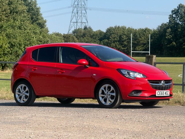 View our VAUXHALL CORSA