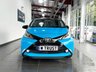 USED 2015 65 TOYOTA AYGO 1.0 VVT-i x-cite Hatchback 5dr Petrol Manual Euro 6 (68 ps) 2 FORMER OWNERS!  2 FORMER OWNERS!