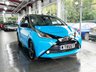 USED 2015 65 TOYOTA AYGO 1.0 VVT-i x-cite Hatchback 5dr Petrol Manual Euro 6 (68 ps) 2 FORMER OWNERS!  2 FORMER OWNERS!