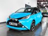 USED 2015 65 TOYOTA AYGO 1.0 VVT-i x-cite Hatchback 5dr Petrol Manual Euro 6 (68 ps) 2 FORMER OWNERS!  2 FORMER OWNERS!
