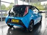USED 2015 65 TOYOTA AYGO 1.0 VVT-i x-cite Hatchback 5dr Petrol Manual Euro 6 (68 ps) 2 FORMER OWNERS!  2 FORMER OWNERS!