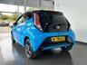 USED 2015 65 TOYOTA AYGO 1.0 VVT-i x-cite Hatchback 5dr Petrol Manual Euro 6 (68 ps) 2 FORMER OWNERS!  2 FORMER OWNERS!