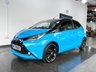 USED 2015 65 TOYOTA AYGO 1.0 VVT-i x-cite Hatchback 5dr Petrol Manual Euro 6 (68 ps) 2 FORMER OWNERS!  2 FORMER OWNERS!