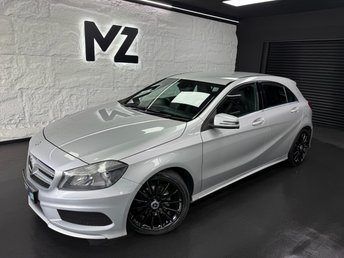2015 MERCEDES-BENZ A CLASS