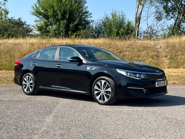 View our KIA OPTIMA