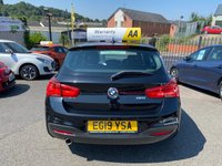 USED 2019 19 BMW 1 SERIES 1.5 118i GPF M Sport Hatchback 5dr Petrol Manual Euro 6 (s/s) (136 ps) SUPPLIED WITH  AA WARRANTY