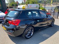 USED 2019 19 BMW 1 SERIES 1.5 118i GPF M Sport Hatchback 5dr Petrol Manual Euro 6 (s/s) (136 ps) SUPPLIED WITH  AA WARRANTY