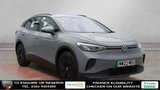 USED 2022 22 VOLKSWAGEN ID.4 Pure Performance 52kWh Life SUV 5dr Electric Auto (170 ps) GREAT VALUE ID4 - 1 OWNER FROM NEW, COMES WITH A FULL VW MAIN DEALER SERVICE HISTORY + VIRTUAL COCKPIT DIGITAL DASH DISPLAY + SATELLITE NAVIGATION + APPLE CAR PLAY + ANDROID AUTO + REAR VIEW CAMERA + BLUETOOTH CONNECTIVITY INCLUDING MEDIA STREAMING + DUAL ZONE CLIMATE CONTROLLED AIRCONDITIONING + KEYLESS ENTRY / KEYLESS START + LANE ASSIST + ADAPTIVE CRUISE CONTROL + PARKING SENSORS + DAB DIGITAL RADIO + HEATED LEATHER MULTI FUNCTION STEERING WHEEL + AUTOMATIC LED LIGHTS + AUTOMATIC WIPERS
