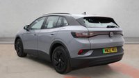 USED 2022 22 VOLKSWAGEN ID.4 Pure Performance 52kWh Life SUV 5dr Electric Auto (170 ps) GREAT VALUE ID4 - 1 OWNER FROM NEW, COMES WITH A FULL VW MAIN DEALER SERVICE HISTORY + VIRTUAL COCKPIT DIGITAL DASH DISPLAY + SATELLITE NAVIGATION + APPLE CAR PLAY + ANDROID AUTO + REAR VIEW CAMERA + BLUETOOTH CONNECTIVITY INCLUDING MEDIA STREAMING + DUAL ZONE CLIMATE CONTROLLED AIRCONDITIONING + KEYLESS ENTRY / KEYLESS START + LANE ASSIST + ADAPTIVE CRUISE CONTROL + PARKING SENSORS + DAB DIGITAL RADIO + HEATED LEATHER MULTI FUNCTION STEERING WHEEL + AUTOMATIC LED LIGHTS + AUTOMATIC WIPERS