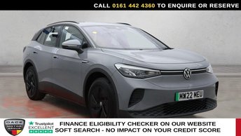 2022 VOLKSWAGEN ID.4