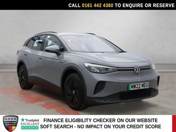 2022 VOLKSWAGEN ID.4
