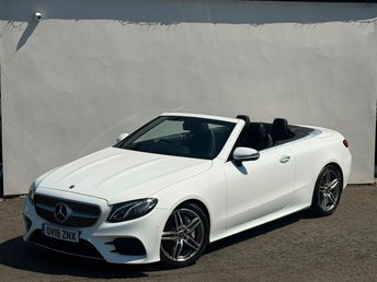 2018 MERCEDES-BENZ E CLASS