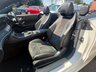 USED 2018 18 MERCEDES-BENZ E CLASS 2.0 E300 AMG Line (Premium) Cabriolet 2dr Petrol G-Tronic+ Euro 6 (s/s) (245 ps) COMAND ONLINE*MEDIA*BT AUDIO