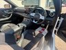 USED 2018 18 MERCEDES-BENZ E CLASS 2.0 E300 AMG Line (Premium) Cabriolet 2dr Petrol G-Tronic+ Euro 6 (s/s) (245 ps) COMAND ONLINE*MEDIA*BT AUDIO