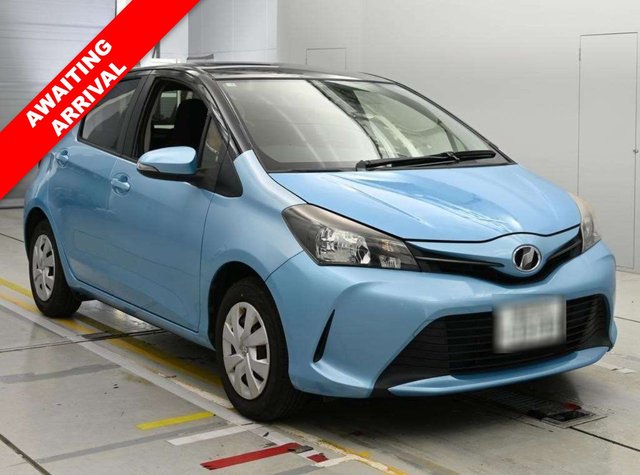 2014 Toyota Yaris