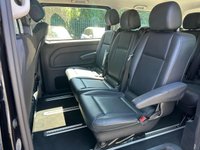 USED 2023 23 MERCEDES-BENZ VITO 2.0 114 CDI SELECT Tourer Double Cab 5dr Diesel G-Tronic RWD L3 Euro 6 (s/s) (136 ps) BY APPOINTMENT ONLY - Alloy Wheels, Air Con, Apple Car Play & Android Auto, Cruise Control, Full Leather Seats.