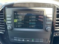 USED 2023 23 MERCEDES-BENZ VITO 2.0 114 CDI SELECT Tourer Double Cab 5dr Diesel G-Tronic RWD L3 Euro 6 (s/s) (136 ps) BY APPOINTMENT ONLY - Alloy Wheels, Air Con, Apple Car Play & Android Auto, Cruise Control, Full Leather Seats.