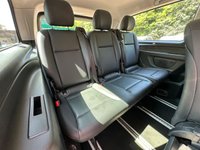 USED 2023 23 MERCEDES-BENZ VITO 2.0 114 CDI SELECT Tourer Double Cab 5dr Diesel G-Tronic RWD L3 Euro 6 (s/s) (136 ps) BY APPOINTMENT ONLY - Alloy Wheels, Air Con, Apple Car Play & Android Auto, Cruise Control, Full Leather Seats.