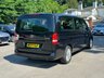 USED 2023 23 MERCEDES-BENZ VITO 2.0 114 CDI SELECT Tourer Double Cab 5dr Diesel G-Tronic RWD L3 Euro 6 (s/s) (136 ps) BY APPOINTMENT ONLY - Alloy Wheels, Air Con, Apple Car Play & Android Auto, Cruise Control, Full Leather Seats.