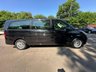 USED 2023 23 MERCEDES-BENZ VITO 2.0 114 CDI SELECT Tourer Double Cab 5dr Diesel G-Tronic RWD L3 Euro 6 (s/s) (136 ps) BY APPOINTMENT ONLY - Alloy Wheels, Air Con, Apple Car Play & Android Auto, Cruise Control, Full Leather Seats.