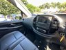 USED 2023 23 MERCEDES-BENZ VITO 2.0 114 CDI SELECT Tourer Double Cab 5dr Diesel G-Tronic RWD L3 Euro 6 (s/s) (136 ps) BY APPOINTMENT ONLY - Alloy Wheels, Air Con, Apple Car Play & Android Auto, Cruise Control, Full Leather Seats.