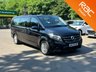 USED 2023 23 MERCEDES-BENZ VITO 2.0 114 CDI SELECT Tourer Double Cab 5dr Diesel G-Tronic RWD L3 Euro 6 (s/s) (136 ps) BY APPOINTMENT ONLY - Alloy Wheels, Air Con, Apple Car Play & Android Auto, Cruise Control, Full Leather Seats.