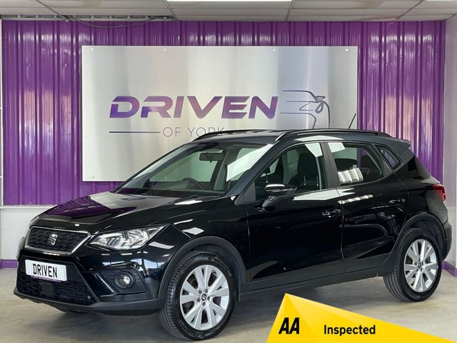 2019 Seat ARONA