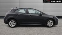 USED 2022 22 TOYOTA COROLLA 1.8 VVT-h GPF Icon Tech Hatchback 5dr Petrol Hybrid CVT Euro 6 (s/s) (122 ps) 