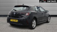 USED 2022 22 TOYOTA COROLLA 1.8 VVT-h GPF Icon Tech Hatchback 5dr Petrol Hybrid CVT Euro 6 (s/s) (122 ps) 