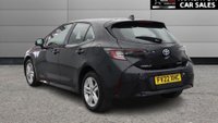 USED 2022 22 TOYOTA COROLLA 1.8 VVT-h GPF Icon Tech Hatchback 5dr Petrol Hybrid CVT Euro 6 (s/s) (122 ps) 
