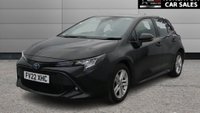 USED 2022 22 TOYOTA COROLLA 1.8 VVT-h GPF Icon Tech Hatchback 5dr Petrol Hybrid CVT Euro 6 (s/s) (122 ps) 