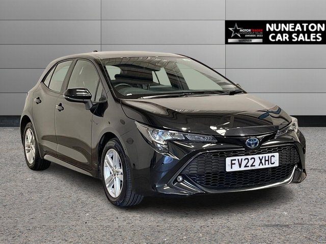 View our TOYOTA COROLLA