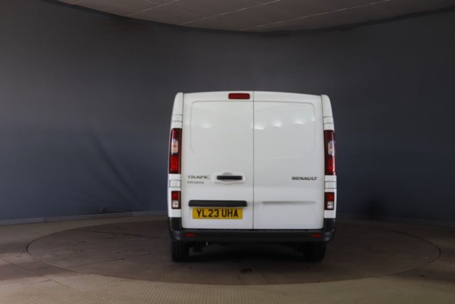 View our RENAULT TRAFIC