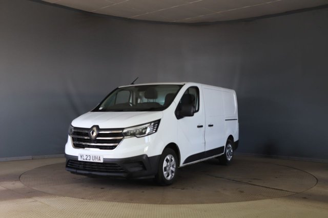 View our RENAULT TRAFIC