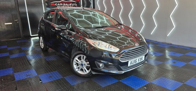 View our FORD FIESTA