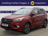 USED 2018 68 FORD KUGA 2.0 TDCi EcoBlue ST-Line SUV 5dr Diesel Manual AWD Euro 6 (s/s) (180 ps) - AA INSPECTED (5 STAMP HISTORY - PRIVACY)