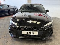 USED 2022 22 AUDI S5 3.0 TDI V6 Black Edition Coupe 2dr Diesel Tiptronic quattro Euro 6 (s/s) (341 ps) LIGHT & VISION PACK+COMFORT & SOUND