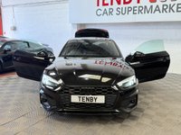 USED 2022 22 AUDI S5 3.0 TDI V6 Black Edition Coupe 2dr Diesel Tiptronic quattro Euro 6 (s/s) (341 ps) LIGHT & VISION PACK+COMFORT & SOUND