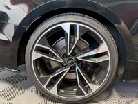 USED 2022 22 AUDI S5 3.0 TDI V6 Black Edition Coupe 2dr Diesel Tiptronic quattro Euro 6 (s/s) (341 ps) LIGHT & VISION PACK+COMFORT & SOUND