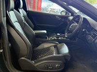 USED 2022 22 AUDI S5 3.0 TDI V6 Black Edition Coupe 2dr Diesel Tiptronic quattro Euro 6 (s/s) (341 ps) LIGHT & VISION PACK+COMFORT & SOUND